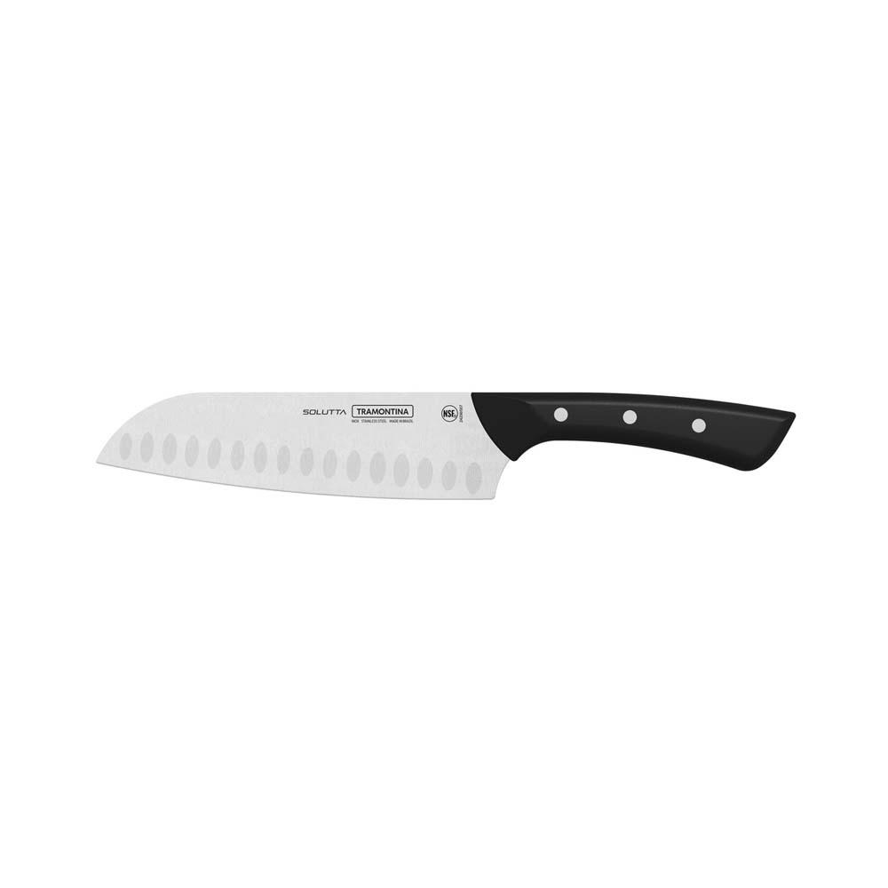 Кухненски нож сантоку Tramontina SOLUTTA Santoku 18 cm