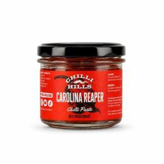 Люта паста Каролина Рийпър Chilli Hills Carolina Reaper