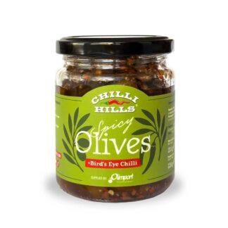 Люти маслини Таджаска Chilli Hills