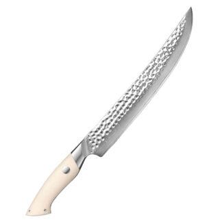 Кухненски нож за месо от дамаска стомана Xinzuo B38H Carving