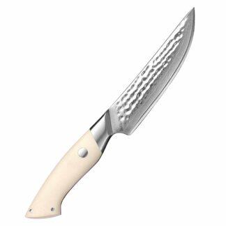 Нож за стекове от дамаска стомана Xinzuo B38H Steak