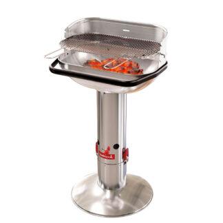 Барбекю на дървени въглища Barbecook Loewy 55 SST