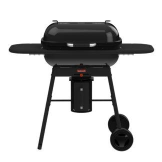 Барбекю на дървени въглища с капак Barbecook Magnus Premium