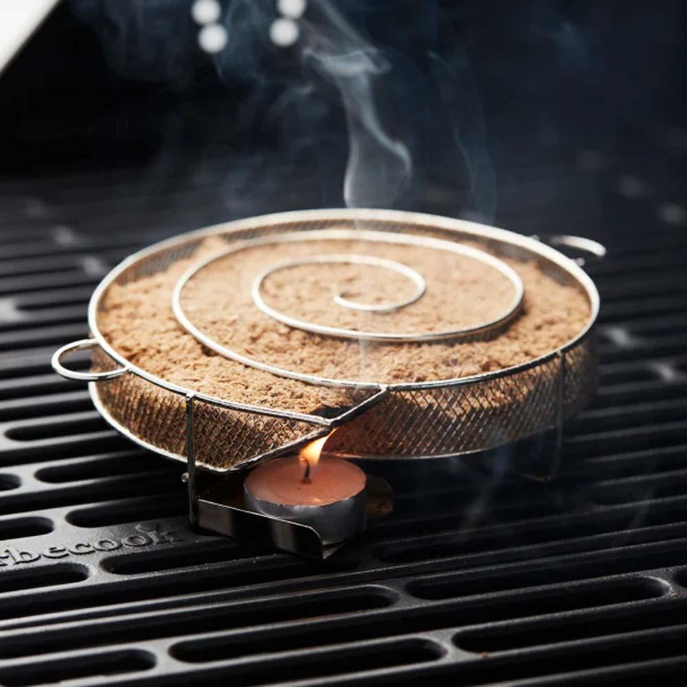 Генератор - Спирала за студено опушване на меса и риби Barbecook