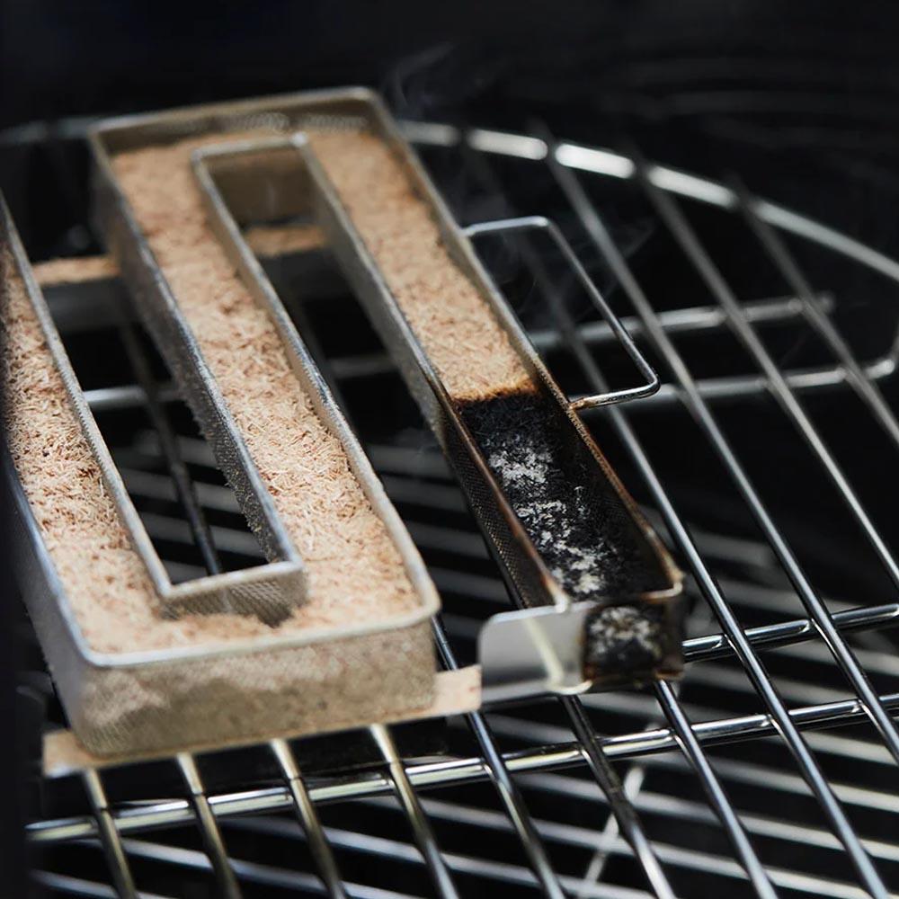 Генератор на дим за студено опушване на храни Barbecook M-образен