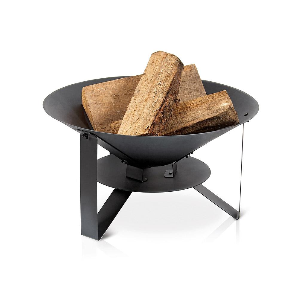 Преносимо градинско огнище на дърва Barbecook Modern 60