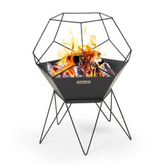 Преносимо метално огнище на дърва Barbecook Jura