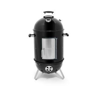 Барбекю опушвач на дървени въглища Barbecook Oskar M