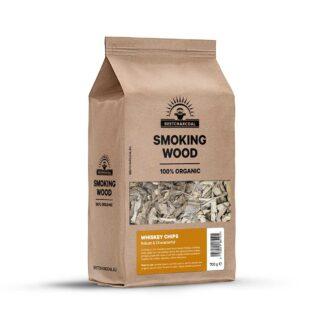 Дървен чипс за опушване уиски Bestcharcoal 700 g