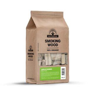 Дървени кубчета за опушване ябълка Bestcharcoal Smoke Chunks 900 g